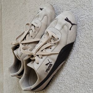 Puma Suede Sneakers